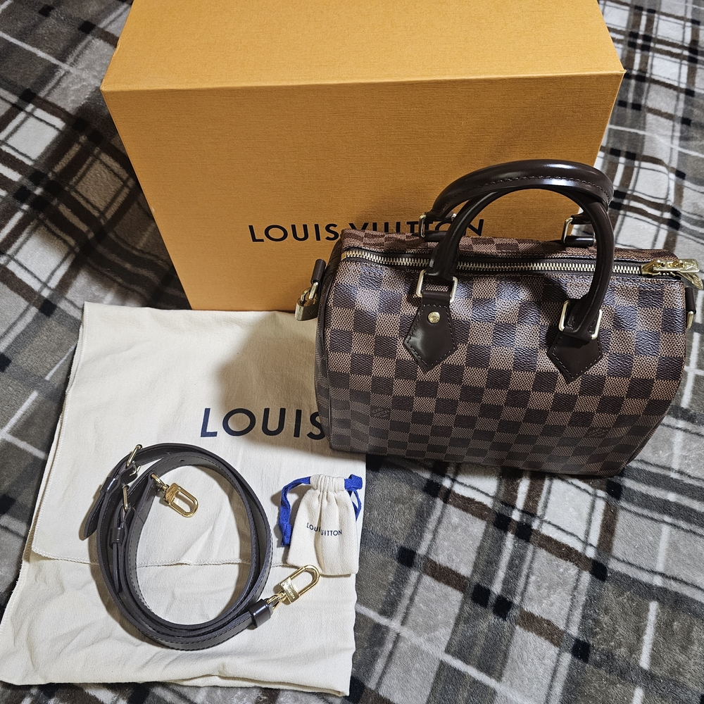 Louis Vuitton Speedy Bandoulière 25